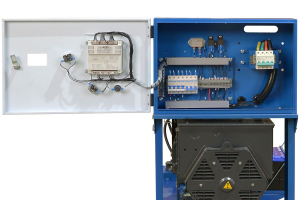 Дизельный генератор ТСС АД-30С-Т400 в контейнере 025302 фото