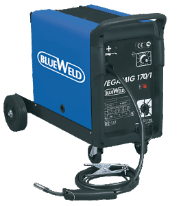 Сварочные выпрямители MIG MAG BlueWeld VEGAMIG 170/1 TURBO Сварочные выпрямители MIG MAG BlueWeld VEGAMIG 170/1 TURBO фото