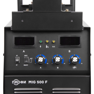 Сварочные инверторы MIG-MAG ПТК ПРОФИ MIG 500 F Сварочные инверторы MIG-MAG ПТК ПРОФИ MIG 500 F фото