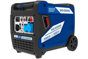 Бензиновый генератор ТСС SGG 6000ESi 060063 фото