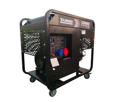 Дизельный генератор  S13000DE3