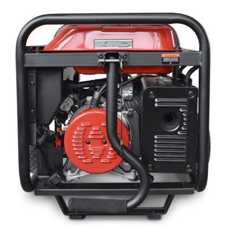 Бензиновый генератор  EPB8500E-T