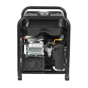 Бензиновый генератор Hyundai HHY 4050Si  синхронный фото