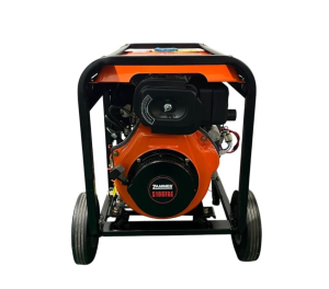 Дизельный генератор Zammer ECO S6500DE3 - 4,5 кВт S6500DE3 фото