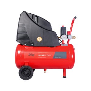 Поршневой компрессор Fubag OL 195/24 CM1.5 646034 для гаража фото