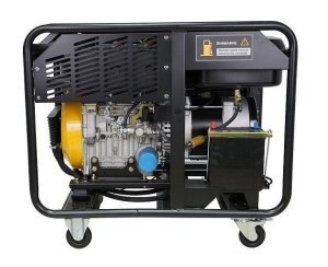 Дизельный генератор Habert HТ12E 57568 синхронный Дизельный генератор Habert HТ12E 57568 синхронный фото