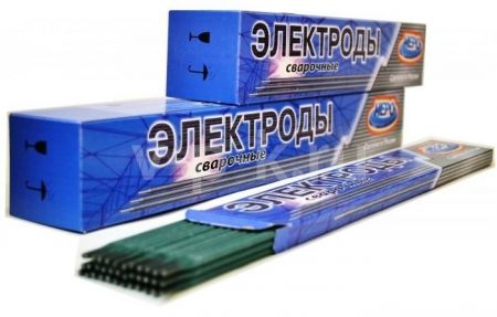 Электроды Т-620 ф 5,0 мм (тип Э-190Х5С7, пост.ток), наплавочные (пачка 5 кг, Высокие Технологие (Ярославль))