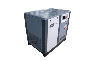 Винтовой компрессор IRONMAC IC 100/10 C VSD (IP55) фото