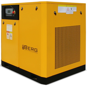Винтовой компрессор Berg ВК-37Р-Е 10 (IP54) Винтовой компрессор Berg ВК-37Р-Е 10 (IP54) фото