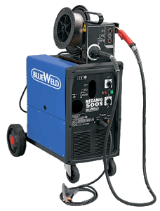 Сварочные выпрямители MIG MAG BlueWeld Megamig 500S Сварочные выпрямители MIG MAG BlueWeld Megamig 500S фото