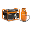 Бензиновый генератор DAEWOO GDA 3500 DFE