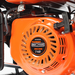 Бензиновый генератор PATRIOT SRGE 3500 E 474103150 передвижной фото