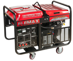Бензиновый генератор Elemax SHT 11500-R  переносной Бензиновый генератор Elemax SHT 11500-R  переносной фото