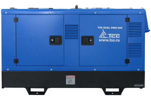 Дизельный генератор  DUAL DWG-500 039736 Дизельный генератор  DUAL DWG-500 039736 фото