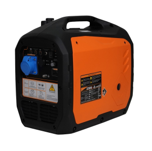 Бензиновый генератор Lifan 2300i-2 инвертор 00155893 синхронный фото