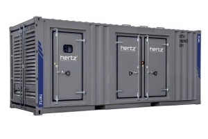 Дизельный генератор HERTZ HG 2200 PC  фото