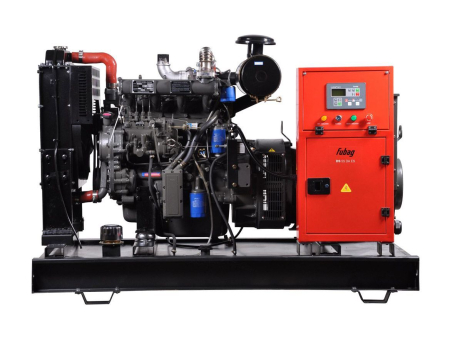Дизельный генератор  DS 55 DA ES  (трехфазная_открытая_пож)