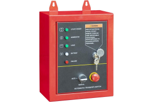 Бензиновый генератор ТСС SGG 4200Ei с блоком АВР 111112 (инверторный) фото