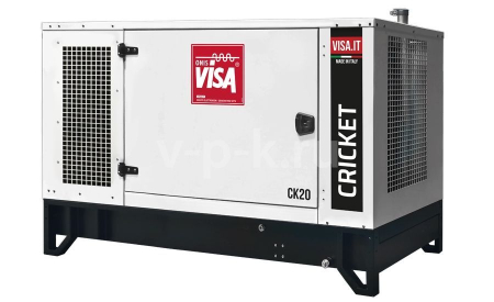 Дизельный генератор Onis Visa BD 30 CK альт. S0L2-P
