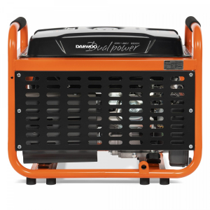 Бензиновый генератор DAEWOO GDA 7500 DPE-3 GDA 7500 DPE-3 4-х тактный фото