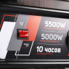 Бензиновый генератор  GRS 6500