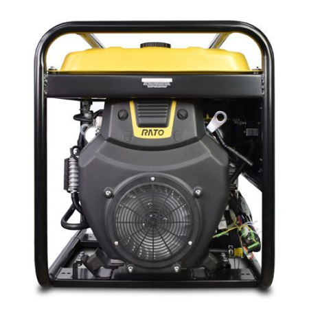 Бензиновый генератор  R12000DA-T э/c + подготовка к автозапуску