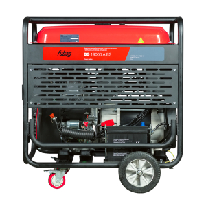 Бензиновый генератор Fubag BS 19000 A ES 641059 4-х тактный фото