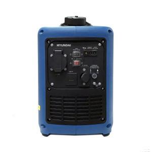 Бензиновый генератор Hyundai HHY 1000Si  4-х тактный фото