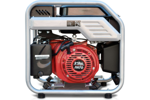 Бензиновый генератор RATO R3500i  переносной фото