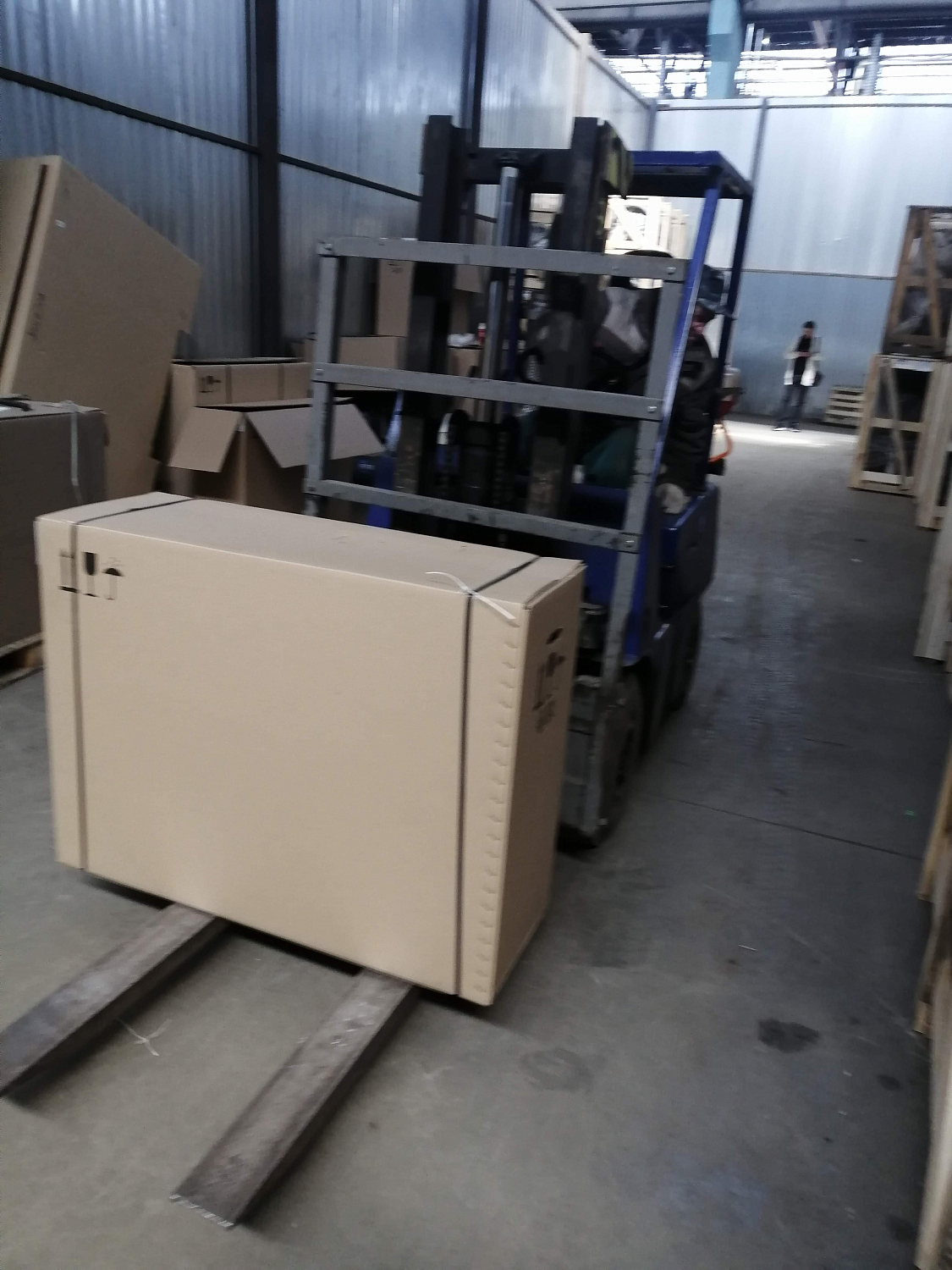 Отгрузка компрессора СБ4/С-100.LB30A отзывы дилеру