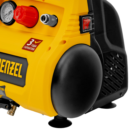 Поршневой компрессор  РС 1/6-180