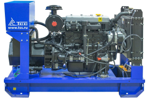 Дизельный генератор ТСС АД-25С-Т400-2РНМ5 025858 фото
