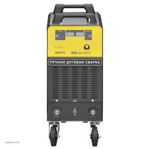 Сварочный инвертор MMA БАРС Profi ARC-637 D Сварочный инвертор MMA БАРС Profi ARC-637 D фото