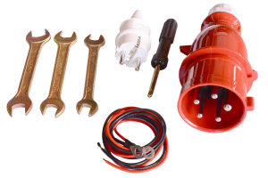 Дизельный генератор ТСС SDG 6000EH3A 077016 4-х тактный фото