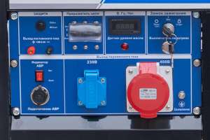 Дизельный генератор ТСС SDG 6000EH3A 077016 Дизельный генератор ТСС SDG 6000EH3A 077016 фото
