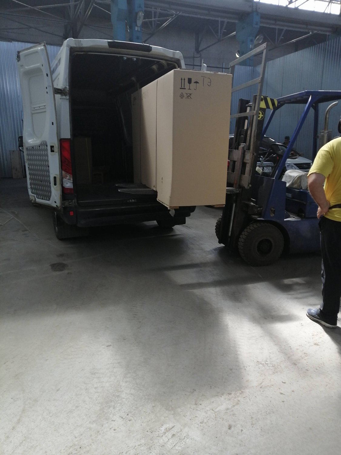 Отгрузка СБ4/Ф-270.LB75 в Воронеже