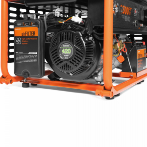 Бензиновый генератор DAEWOO GDA 7500 DFE GDA 7500 DFE Бензиновый генератор DAEWOO GDA 7500 DFE GDA 7500 DFE фото