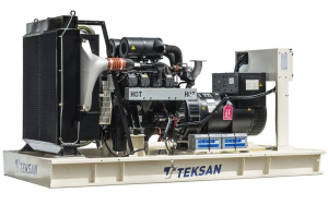 Дизельный генератор TEKSAN TJ440DW5L  4-х тактный фото
