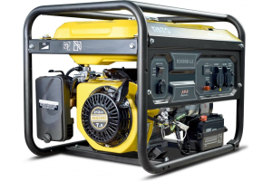 Бензиновый генератор RATO R3000E-L2 электростартер  переносной фото