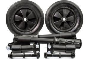 Бензиновый генератор RATO R6000-L2W + колесный комплект  передвижной фото