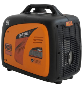 Бензиновый генератор Lifan 3800i 00159664 синхронный фото
