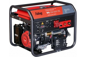 Бензиновый генератор Fubag WS 230 DDC ES 838238/646248 фото