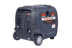 Бензиновый генератор Mitsui ZM 3500 IM  бесшумный (тихий) Бензиновый генератор Mitsui ZM 3500 IM  бесшумный (тихий) фото
