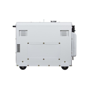 Дизельный генератор Hyundai DHY 6000SE  4-х тактный фото