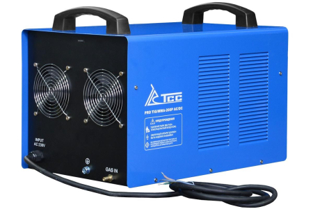 PRO TIG/MMA-200P AC/DC