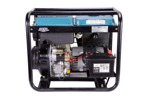 Дизельный генератор Konner&Sohnen KS 6102HDE  Дизельный генератор Konner&Sohnen KS 6102HDE  фото