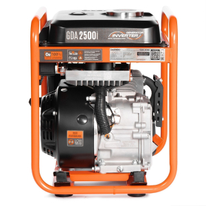 Бензиновый генератор DAEWOO GDA 2500i GDA 2500i мини фото