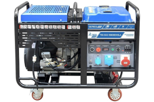 Бензиновый генератор ТСС SGG 18000EH3LA 190067 4-х тактный фото