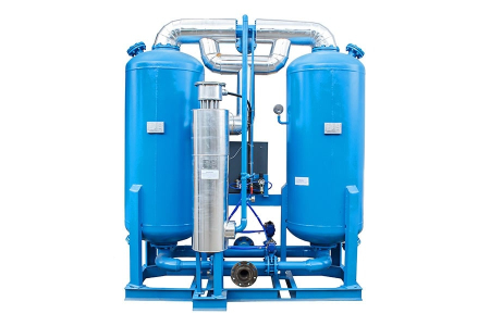 Адсорбционный осушитель  DLAD-65M