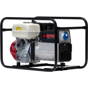 Бензиновый генератор Europower EP 7000 950000700 для газового котла Бензиновый генератор Europower EP 7000 950000700 для газового котла фото